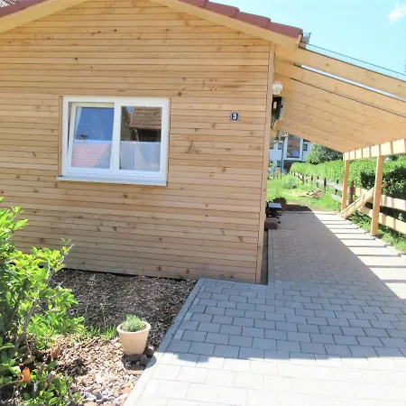 Tiny-ferienhaeusle Casa Wendy Сasa de vacaciones