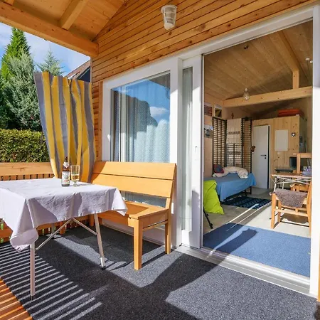 בית נופש Tiny-ferienhaeusle Casa Wendy Loßburg