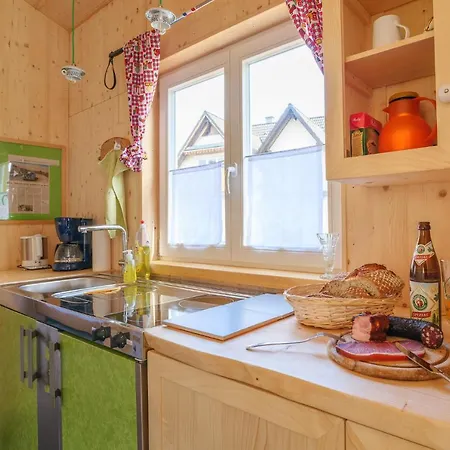 Сasa de vacaciones Tiny-ferienhaeusle Casa Wendy