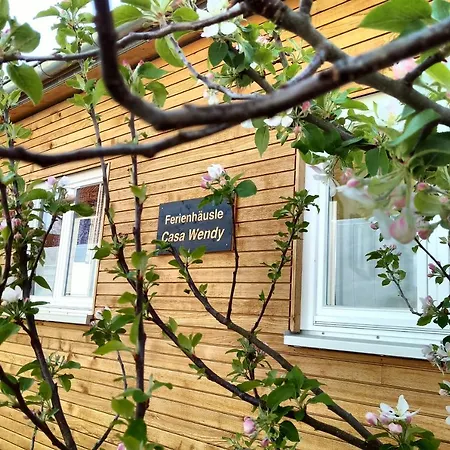 Сasa de vacaciones Tiny-ferienhaeusle Casa Wendy