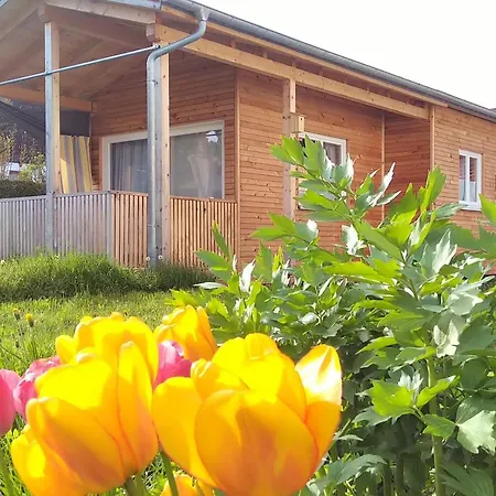 Tiny-ferienhaeusle Casa Wendy
