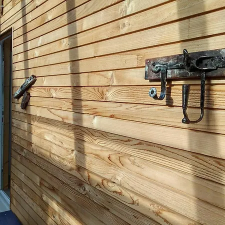 Tiny-ferienhaeusle Casa Wendy Feriehus Loßburg