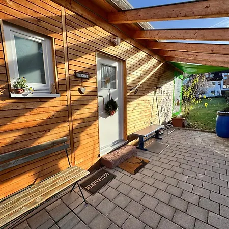 Tiny-ferienhaeusle Casa Wendy