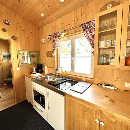 Сasa de vacaciones Tiny-ferienhaeusle Casa Wendy