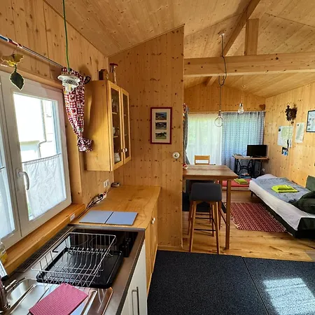 Tiny-ferienhaeusle Casa Wendy Сasa de vacaciones Loßburg