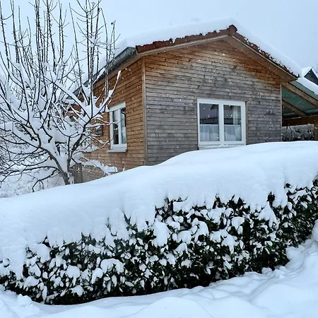 Tiny-ferienhaeusle Casa Wendy Сasa de vacaciones