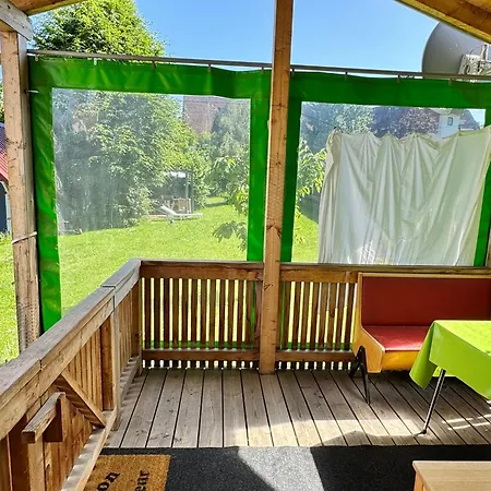 Tiny-ferienhaeusle Casa Wendy Сasa de vacaciones Loßburg