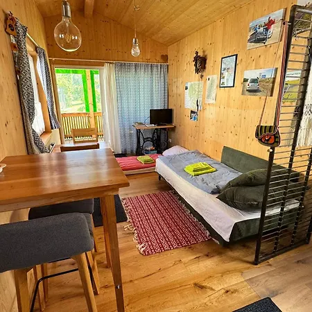 Tiny-ferienhaeusle Casa Wendy Loßburg