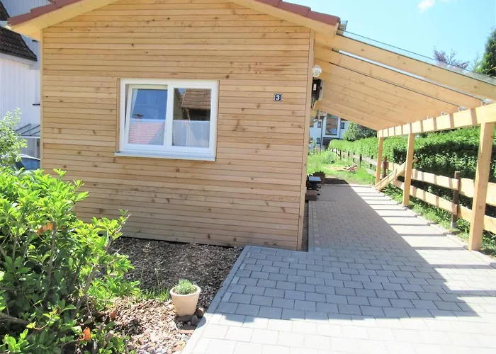 Tiny-ferienhaeusle Casa Wendy Semesterbostad