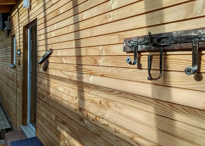 Tiny-ferienhaeusle Casa Wendy Σπίτι διακοπών Loßburg